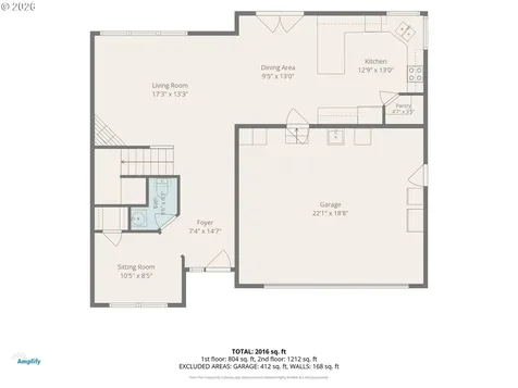 18715 SE 11th Street Vancouver WA 98683