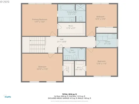 18715 SE 11th Street Vancouver WA 98683