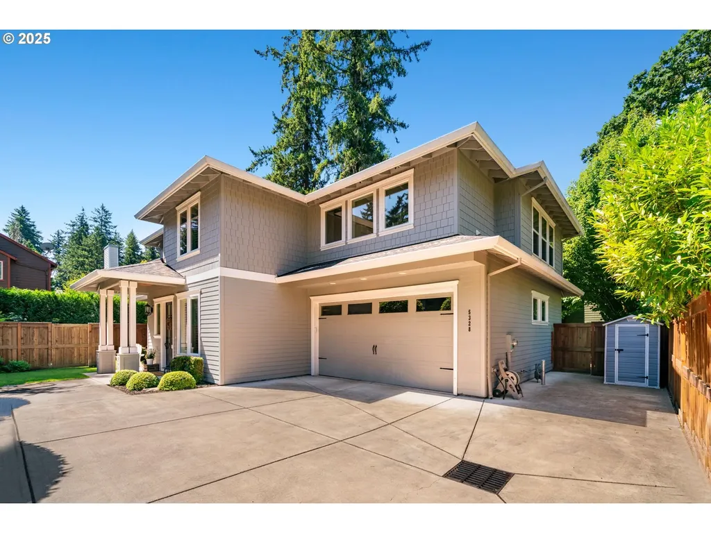 5328 Lower Drive Lake Oswego OR 97035