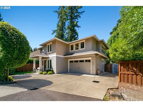5328 Lower Drive Lake Oswego OR 97035
