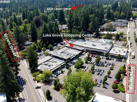 5328 Lower Drive Lake Oswego OR 97035