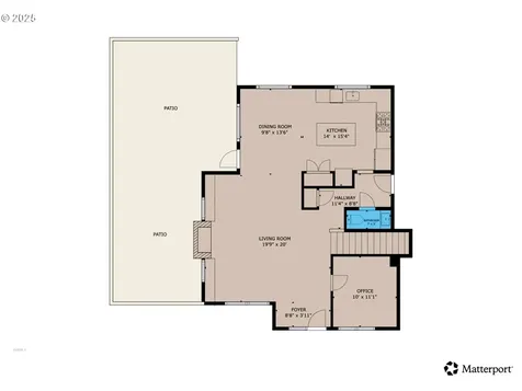 5328 Lower Drive Lake Oswego OR 97035