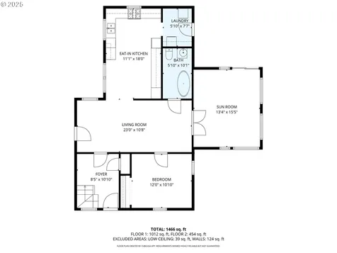 40 N L Street Cottage Grove OR 97424
