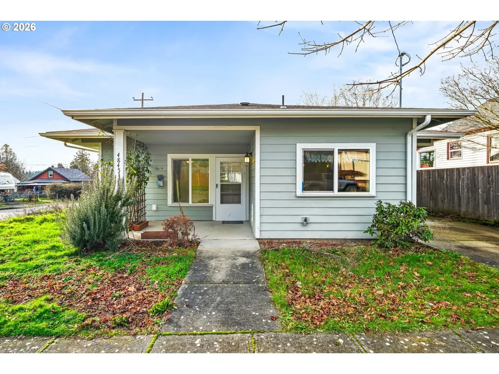 4845 SE 86th Avenue Portland OR 97266