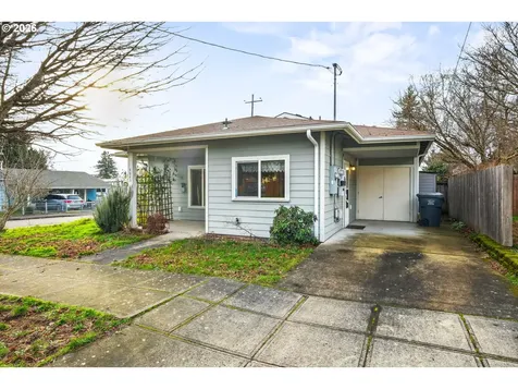 4845 SE 86th Avenue Portland OR 97266