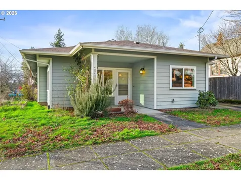 4845 SE 86th Avenue Portland OR 97266