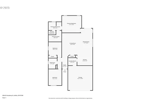 2054 SE Academy Street Dallas OR 97338