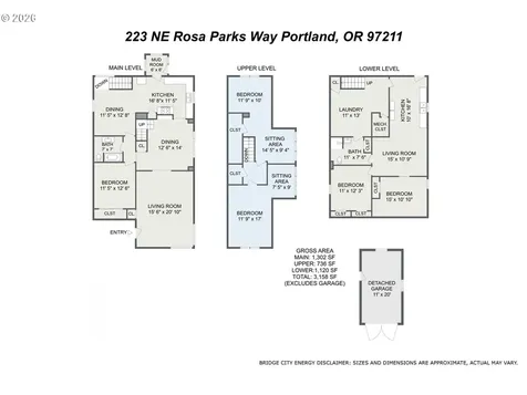 223 NE Rosa Parks Way Portland OR 97211