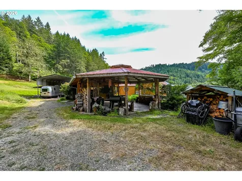 1620 Big Lick Lane Myrtle Creek OR 97457