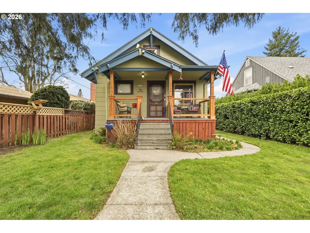 3203 SE 66th Avenue Portland OR 97206