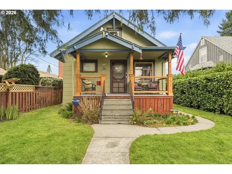 3203 SE 66th Avenue Portland OR 97206