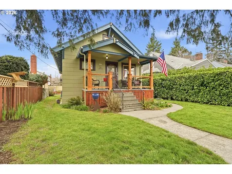 3203 SE 66th Avenue Portland OR 97206