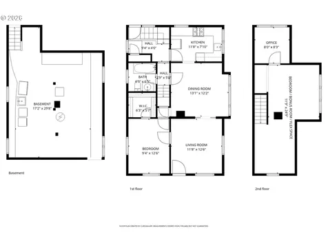 3203 SE 66th Avenue Portland OR 97206