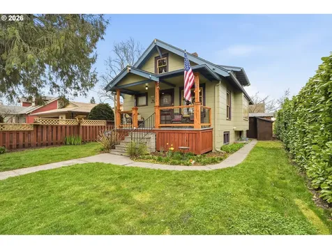 3203 SE 66th Avenue Portland OR 97206