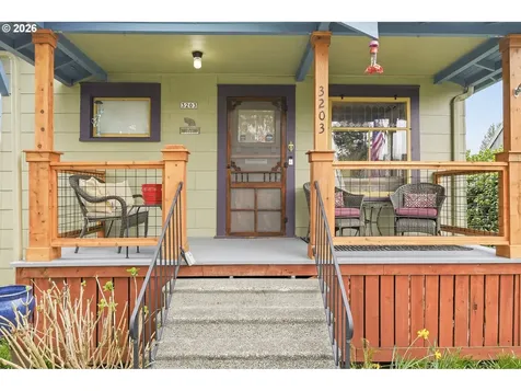 3203 SE 66th Avenue Portland OR 97206