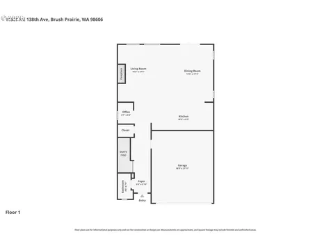 11509 NE 138th Avenue Brush Prairie WA 98606