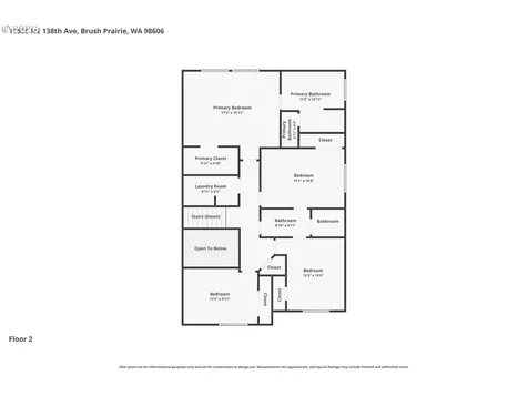 11509 NE 138th Avenue Brush Prairie WA 98606