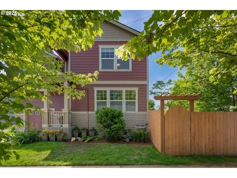 3408 NE Alberta Court Portland OR 97211