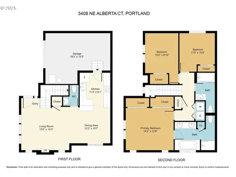 3408 NE Alberta Court Portland OR 97211