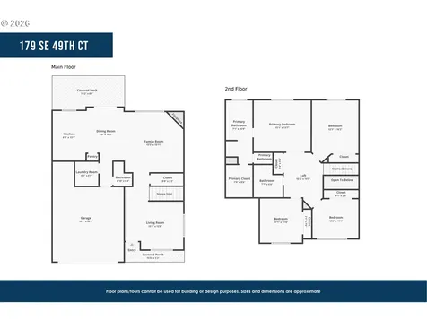 179 SE 49th Court Hillsboro OR 97123