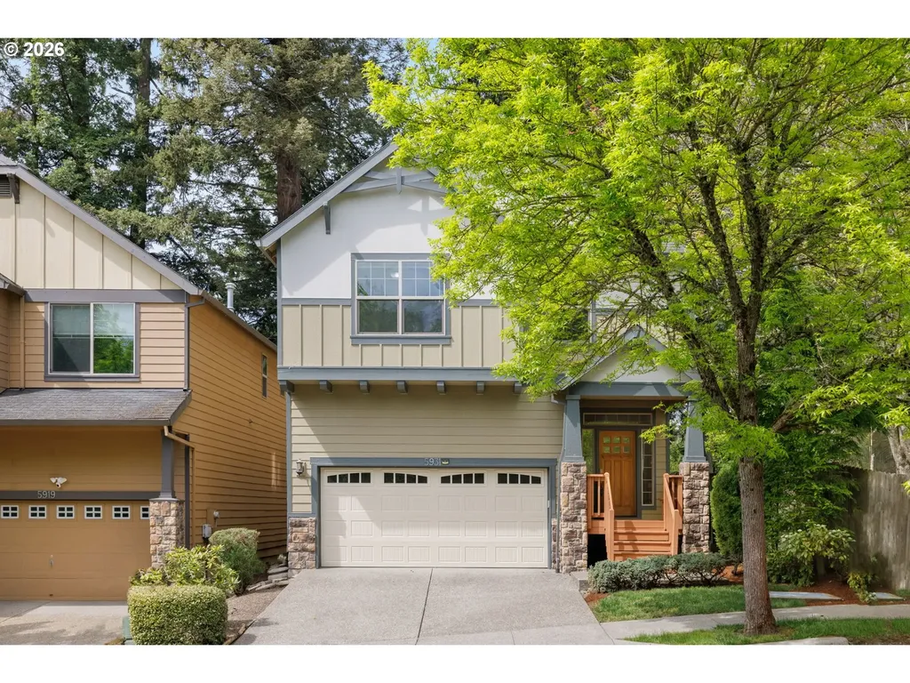 5931 NW Lark Meadow Terrace Portland OR 97229