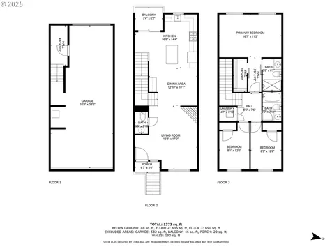18386 SW Annamae Lane Beaverton OR 97003