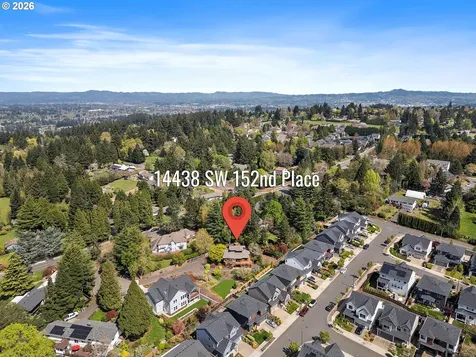 14438 SW 152nd Place Portland OR 97224