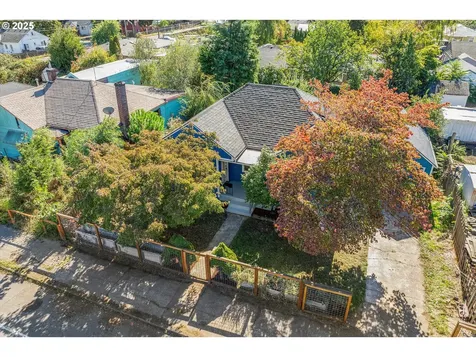 7840 SE Flavel Street Portland OR 97206