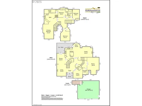 16832 Quail Court Lake Oswego OR 97034