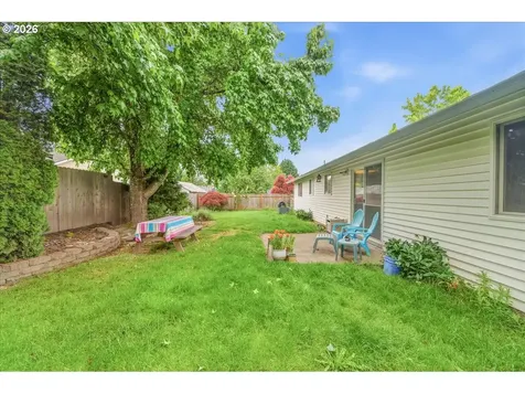 6658 SE Grace Street Hillsboro OR 97123