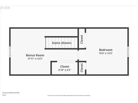 514 Hood Court Molalla OR 97038