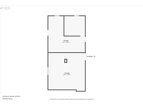 514 Hood Court Molalla OR 97038