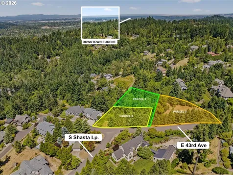 E 43rd-parcel 2 Eugene OR 97403