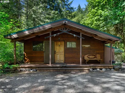 22505 E Lolo Pass Road Rhododendron OR 97049