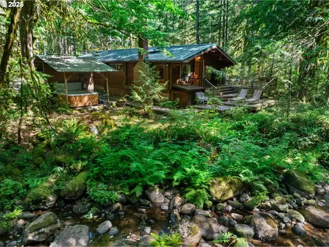 22505 E Lolo Pass Road Rhododendron OR 97049