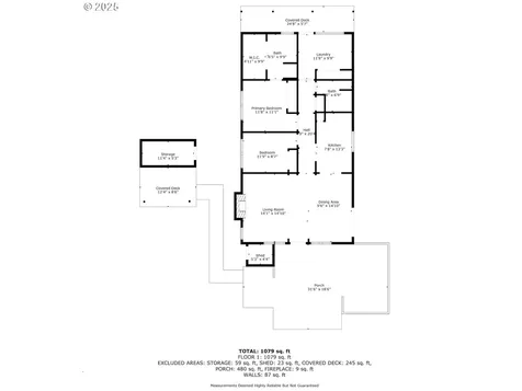 22505 E Lolo Pass Road Rhododendron OR 97049