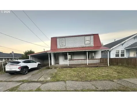302 S 10th Street Coos Bay OR 97420