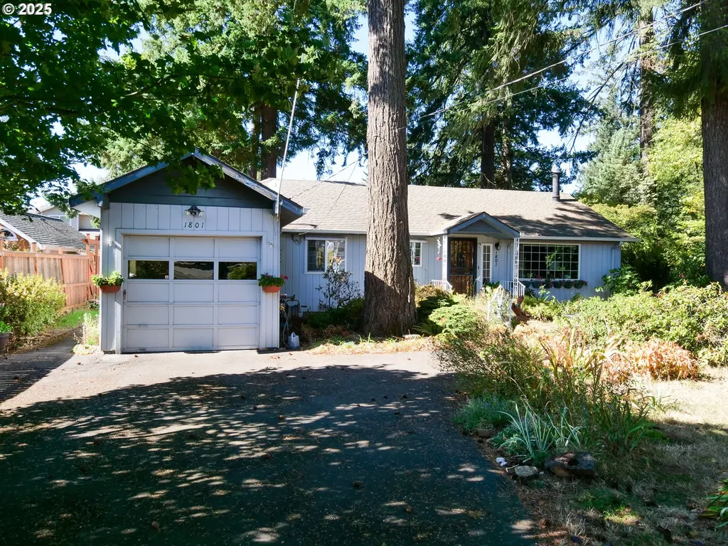 1801 SE 176th Avenue Portland OR 97233