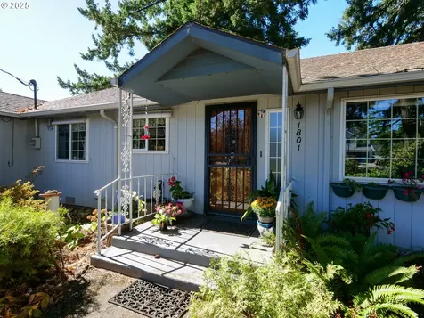 1801 SE 176th Avenue Portland OR 97233