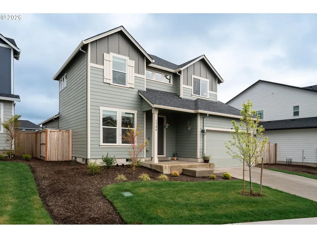 1746 N Millican Creek Street Lafayette OR 97127