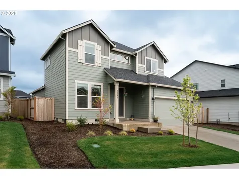 1746 N Millican Creek Street Lafayette OR 97127