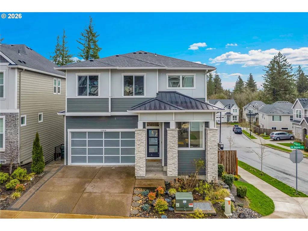 11808 NW Weaver Lane Portland OR 97229