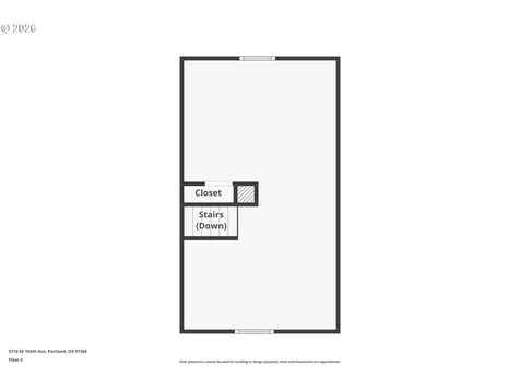 5716 SE 104th Avenue Portland OR 97266