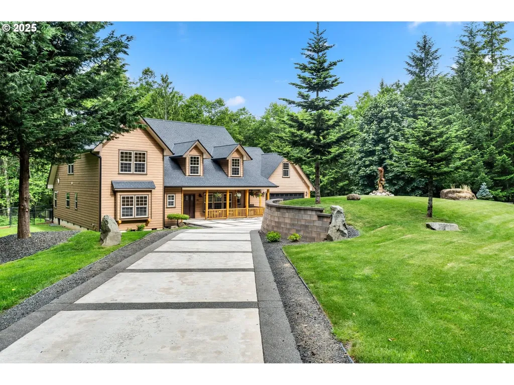 145 Scenic Lane Mossyrock WA 98564