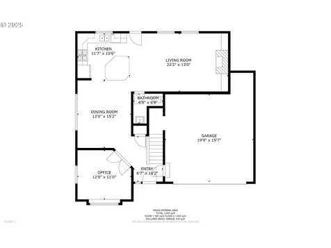 13243 SE Buford Court Portland OR 97236