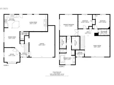 13243 SE Buford Court Portland OR 97236