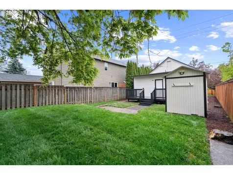 6023 N Amherst Street Portland OR 97203
