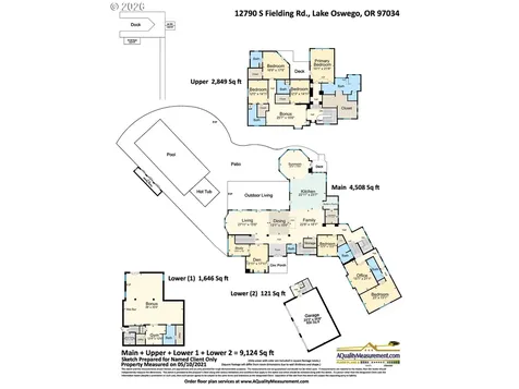 12790 S Fielding Road Lake Oswego OR 97034