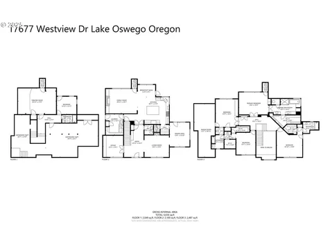 17677 Westview Drive Lake Oswego OR 97034