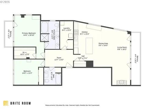 1234 SW 18th Avenue Portland OR 97205